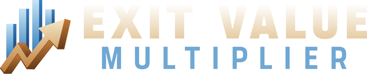 Exit Value Multiplier Logo