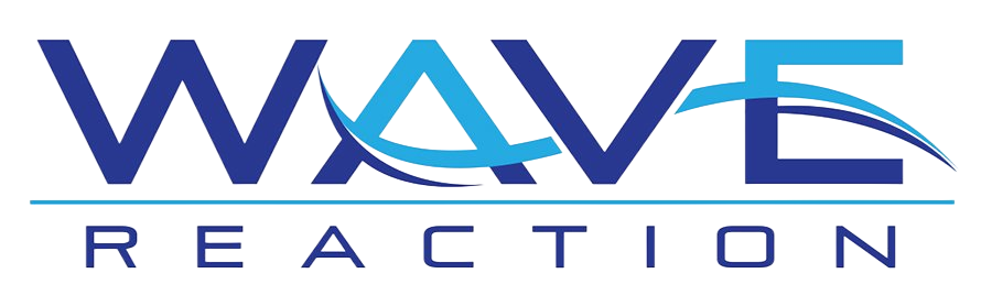 Wave Reaction Logo